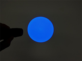 均一な照射 IDX-100